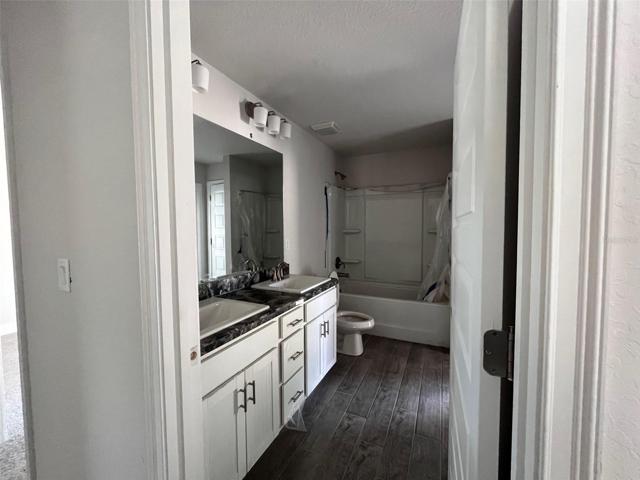 Bath 2. Under construction.
