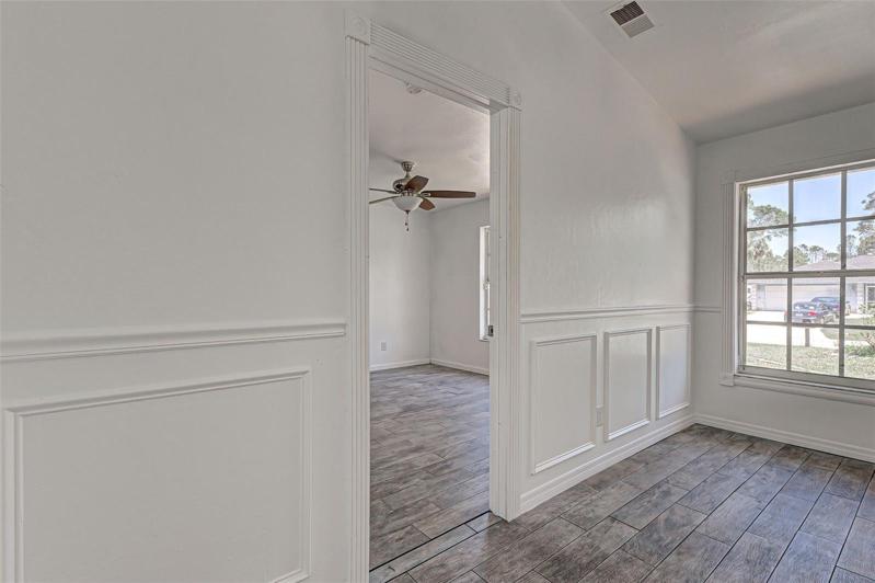 Heading Into Master Bedroom