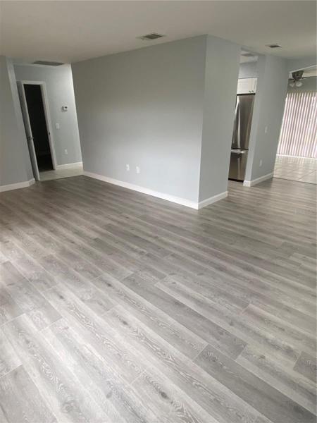Family room/dining room