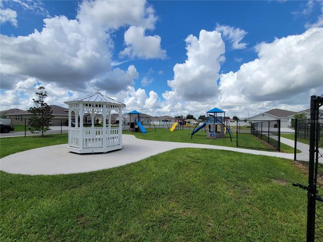 Community playground