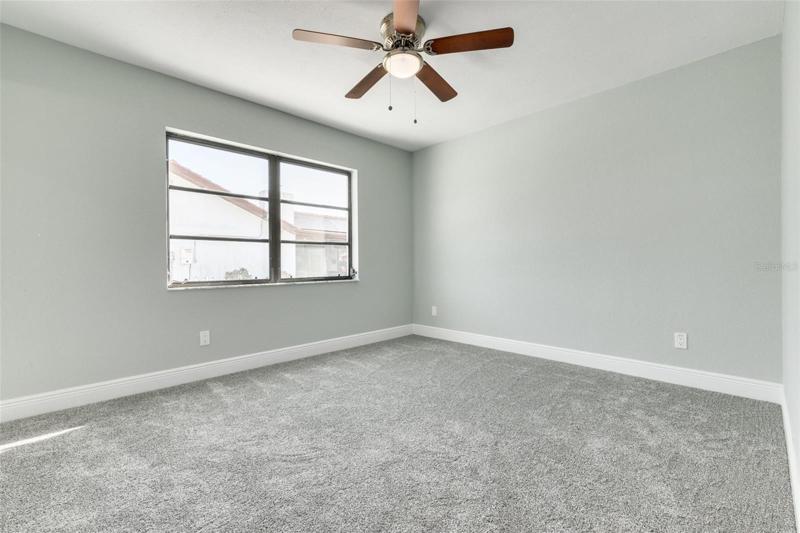 3rd Bedroom