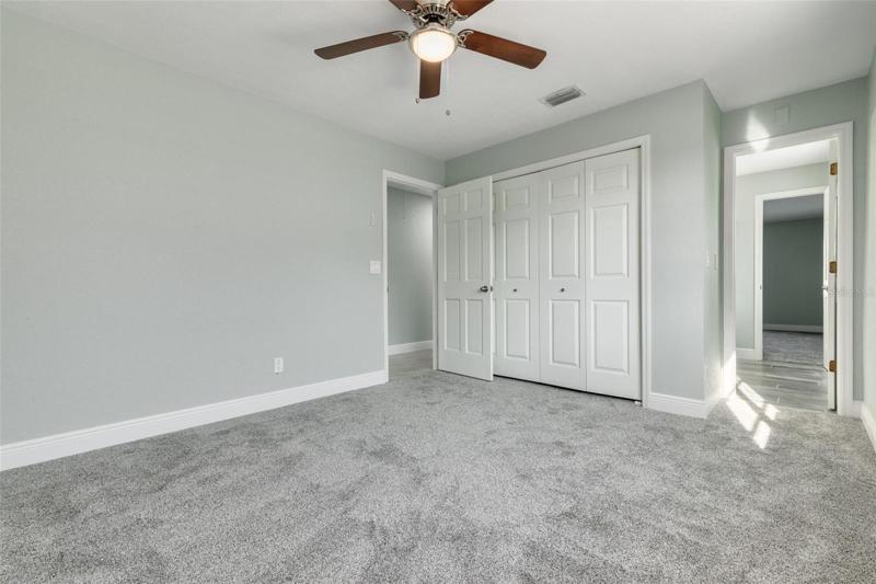 3rd Bedroom
