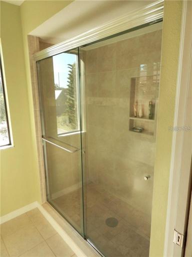 Shower.