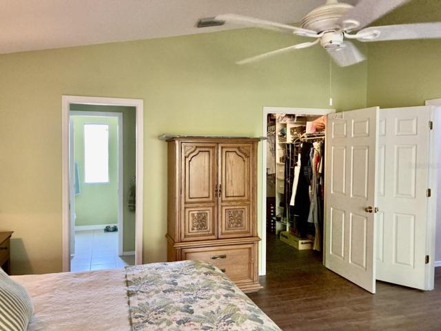 Master bathroom.