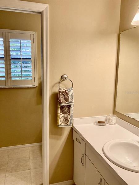 Dual sinks.