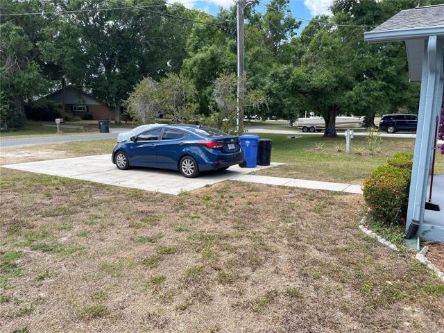 2 CAR PARKING PAD UNIT A