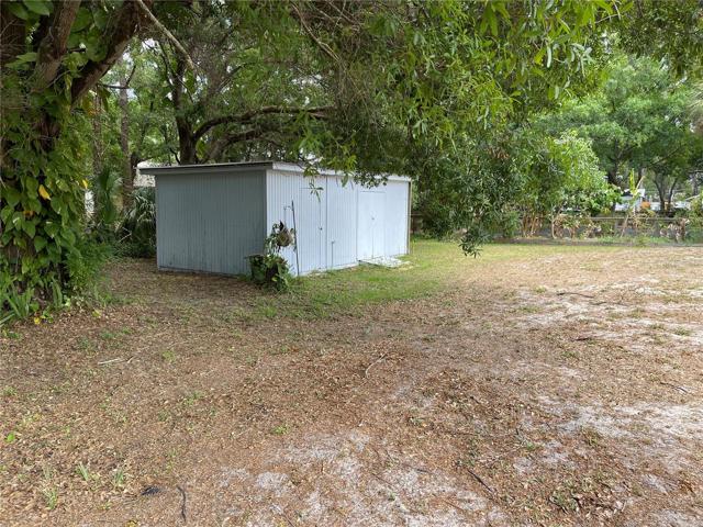 24 X 12 STORAGE SHED