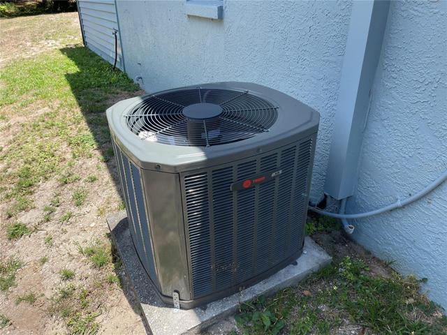 NEWER AC UNITS ON BOTH HOMES