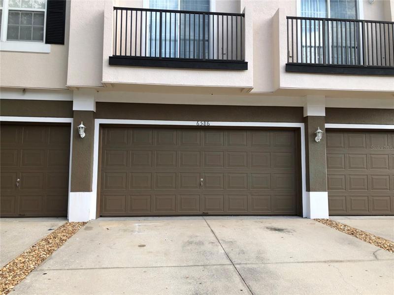 Garage Door