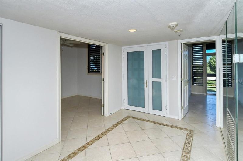 Front Entry