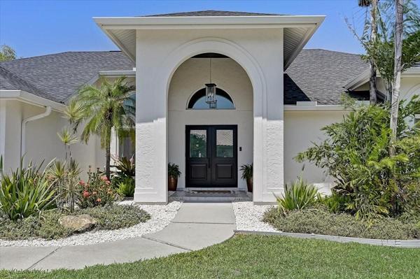 Front Entry