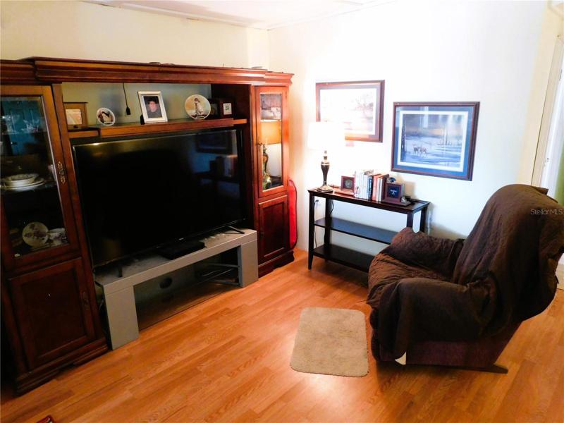 Living room.