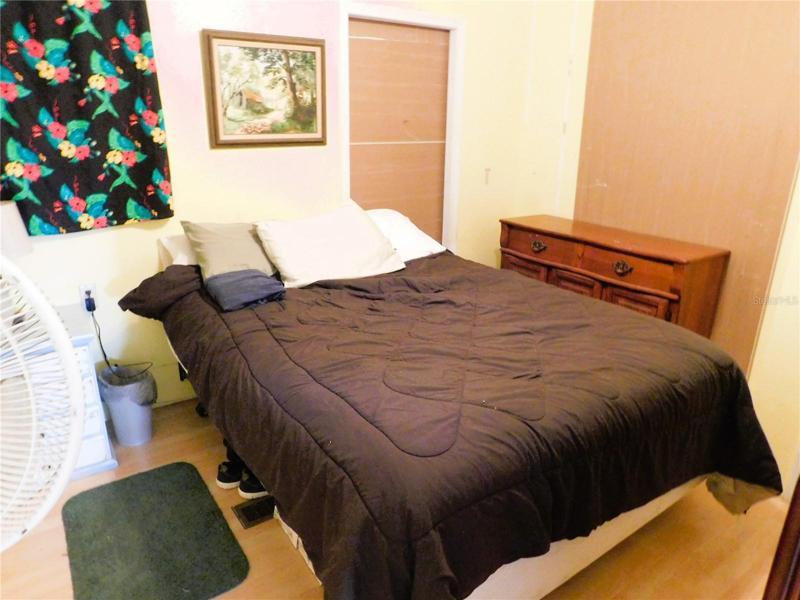 Bedroom #2.