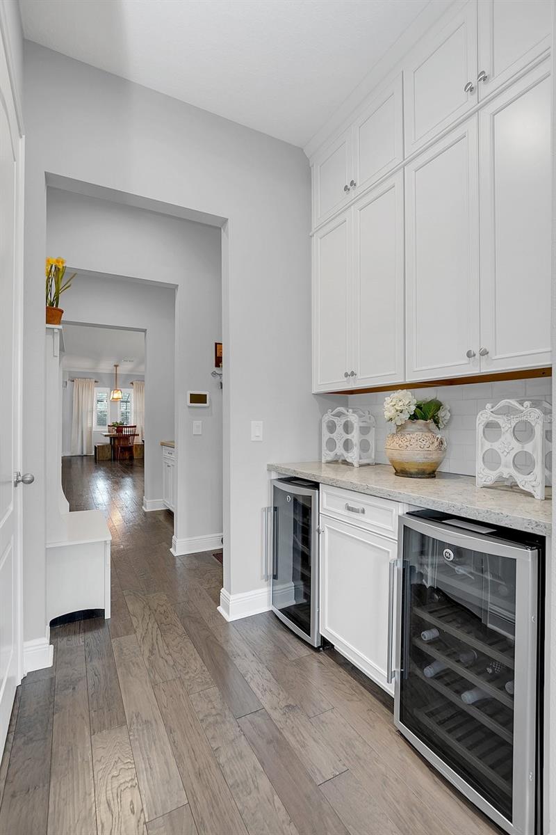 Butler Pantry