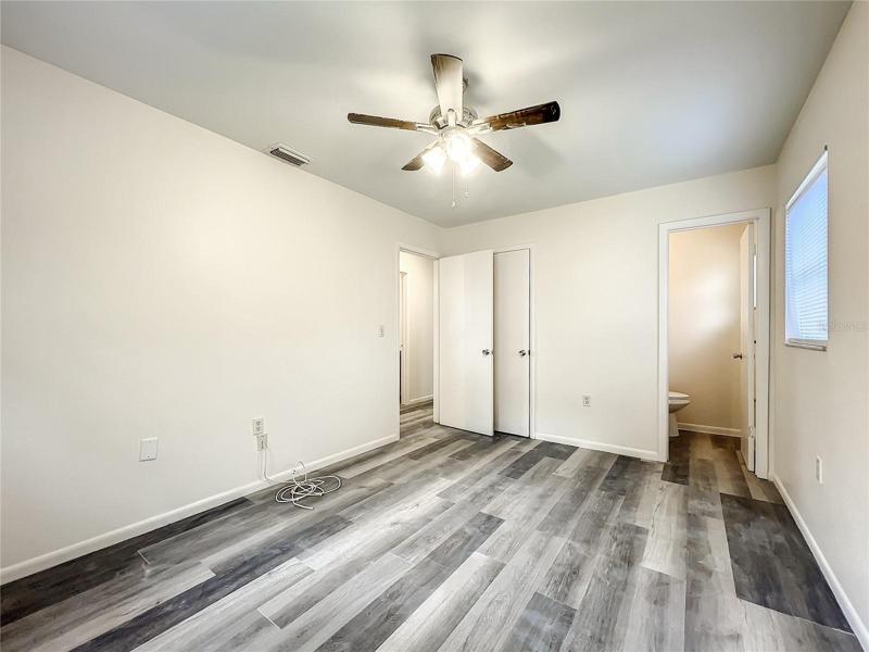 Open Den space/virtually staged