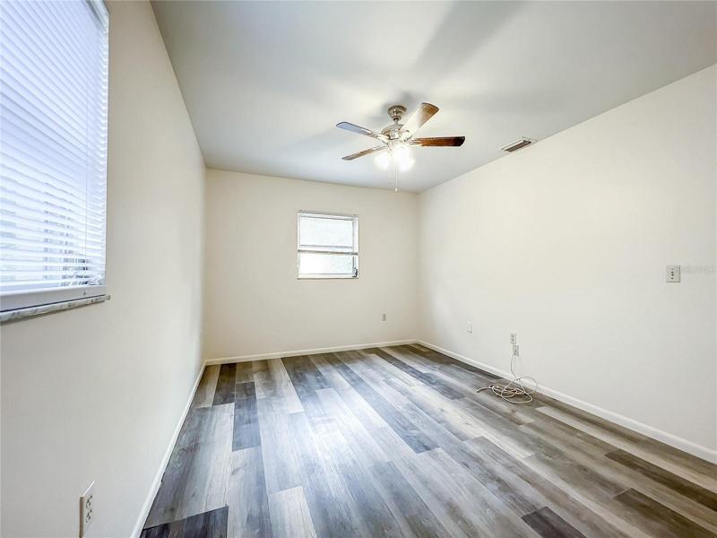 Large open den space