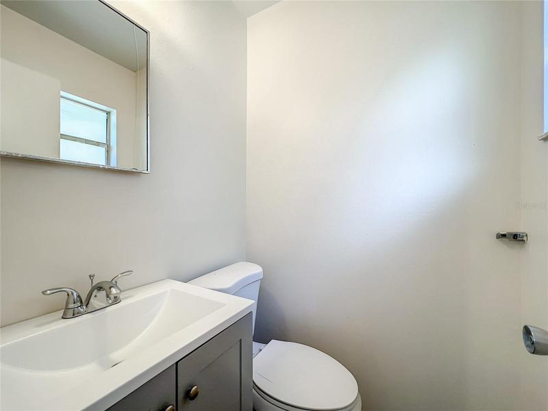 Updated Bath
