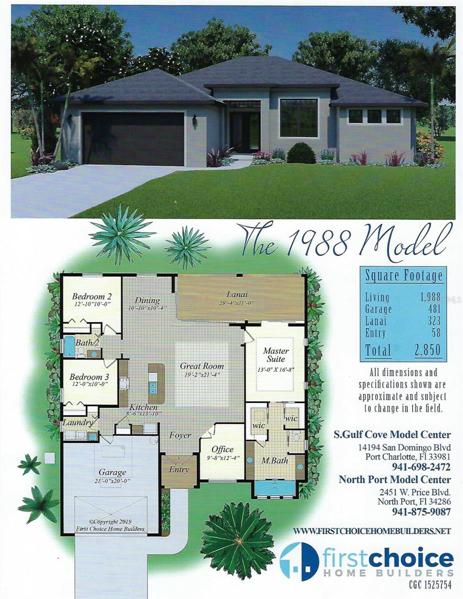 Model that can be built on your lot. Home prices vary, check with builder for prices.