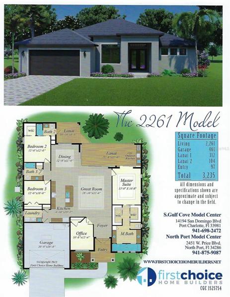 Model that can be built on your lot.  Home prices vary, check with builder for prices.