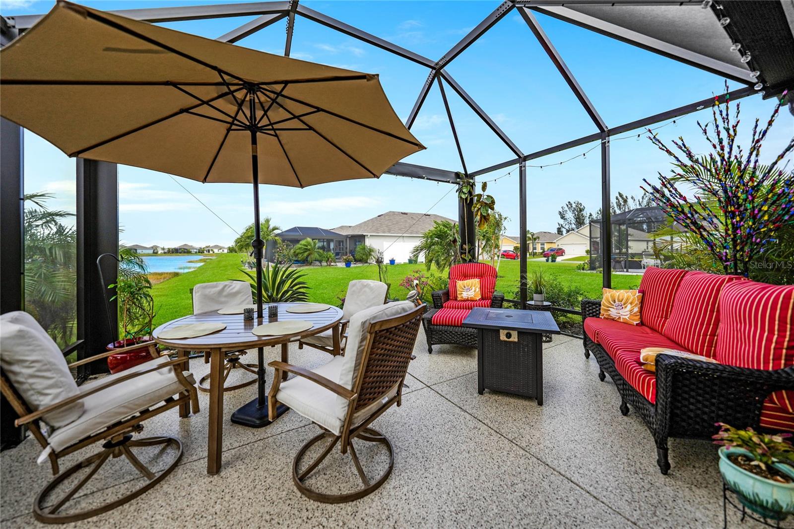 Extended Lanai