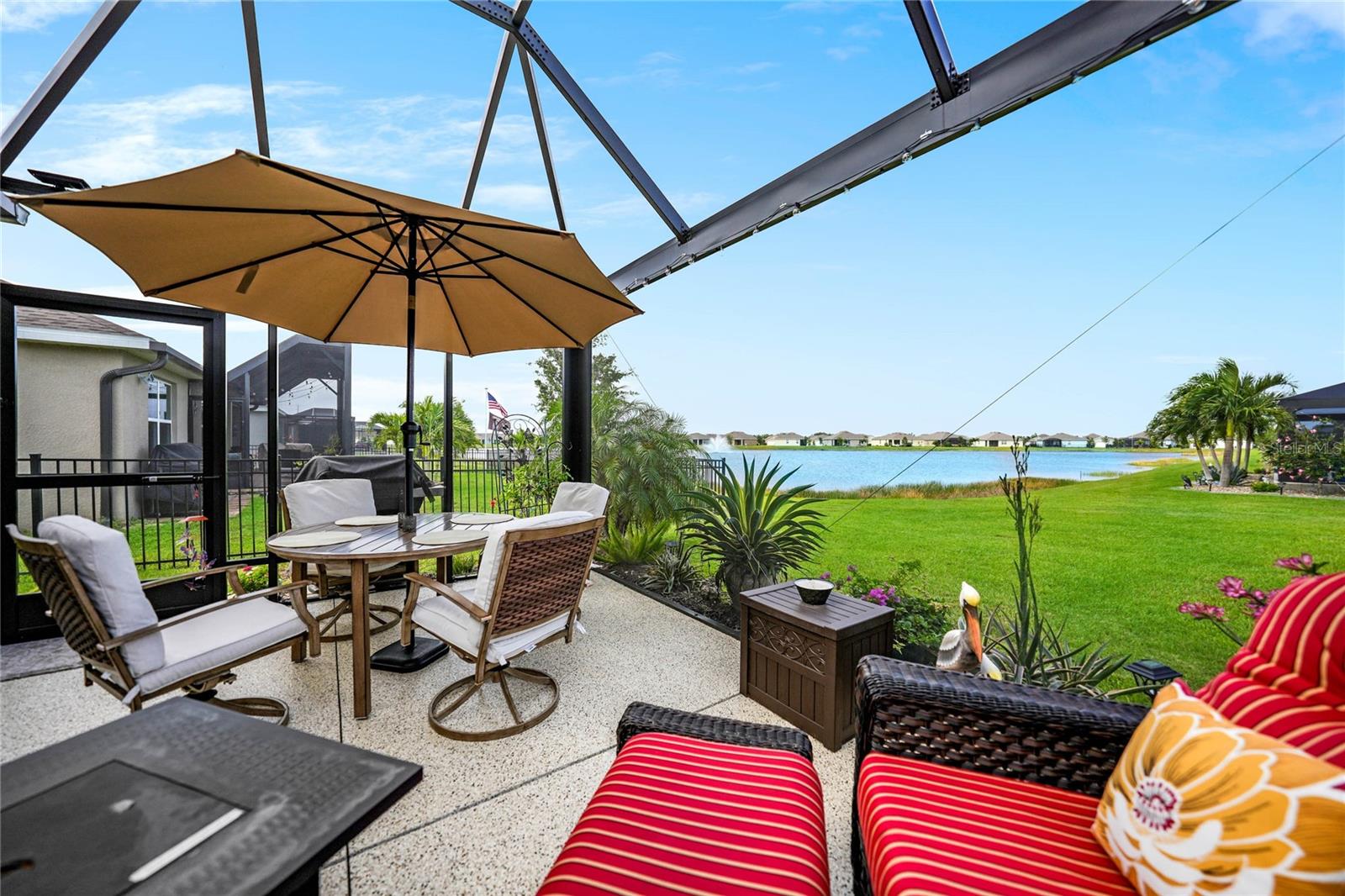 Extended Lanai