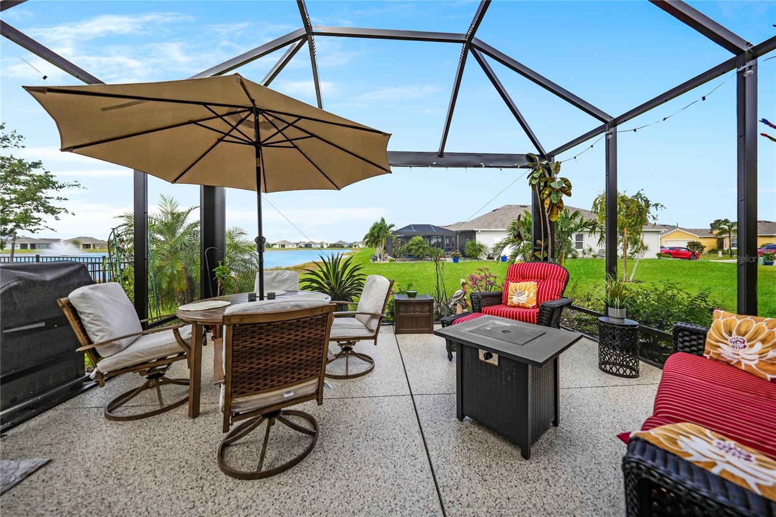 Extended Lanai