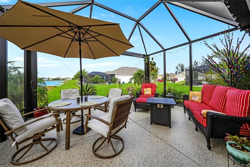 Extended Lanai