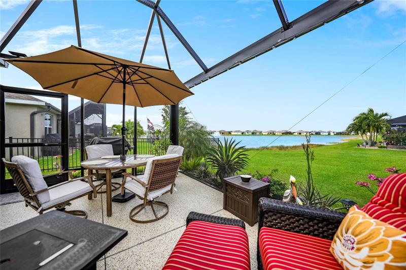 Extended Lanai