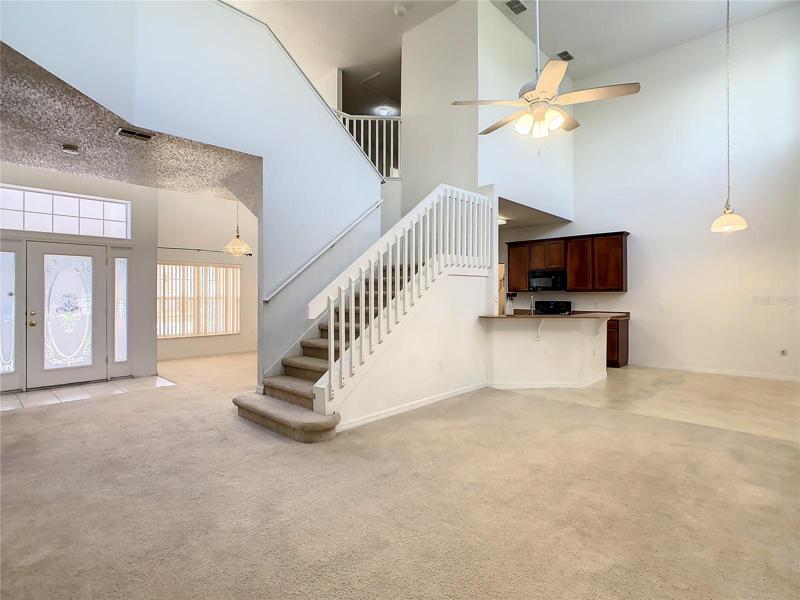 Formal living room