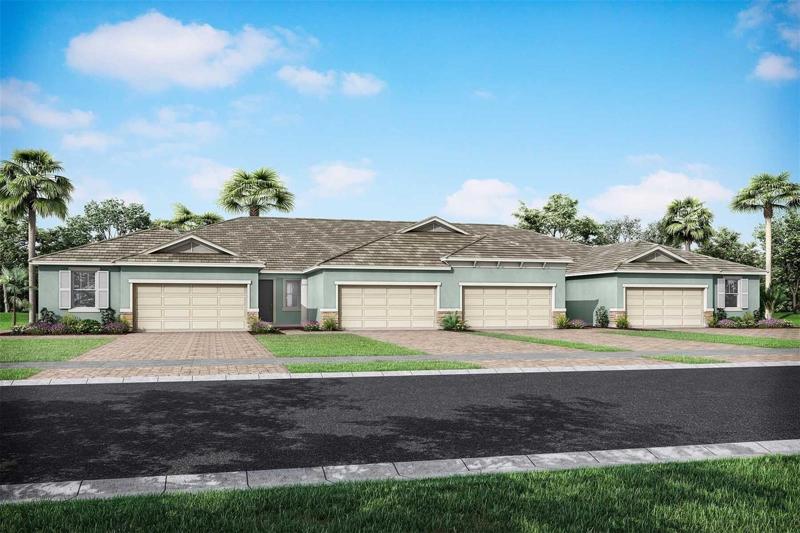 Coastal Exterior Rendering