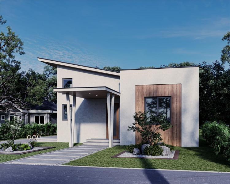 Front Elevation