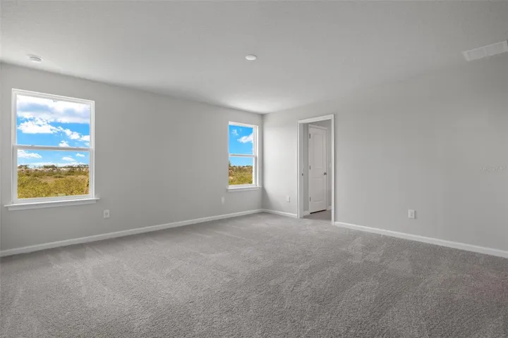 Owner's Bedroom