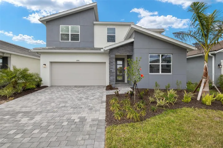 Contemporary Exterior