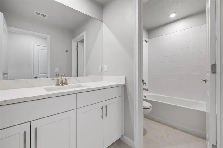 Upstairs Bathroom