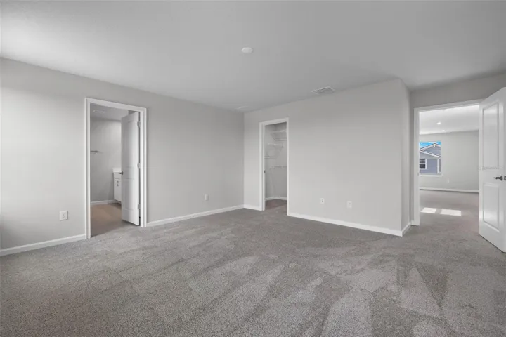 Owner's Bedroom