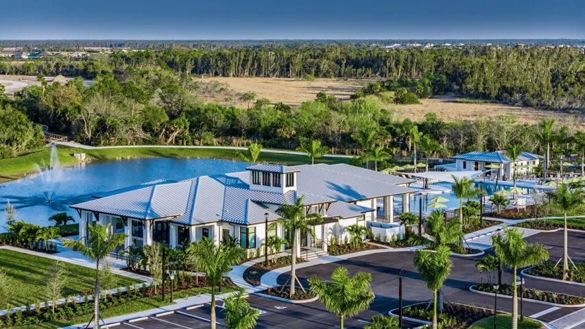Amenities Center