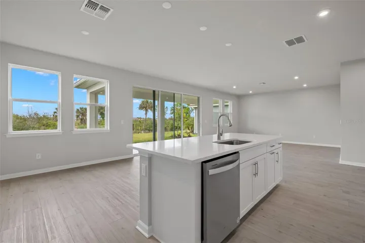 Kitchen Island