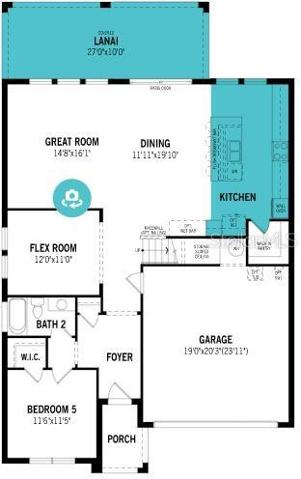 Second Floor