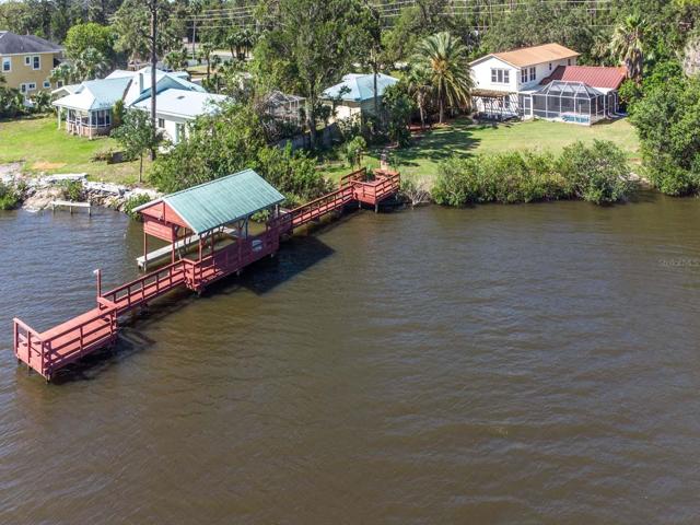 LOCATED ON BEAUTIFUL TURNBULL BAY!