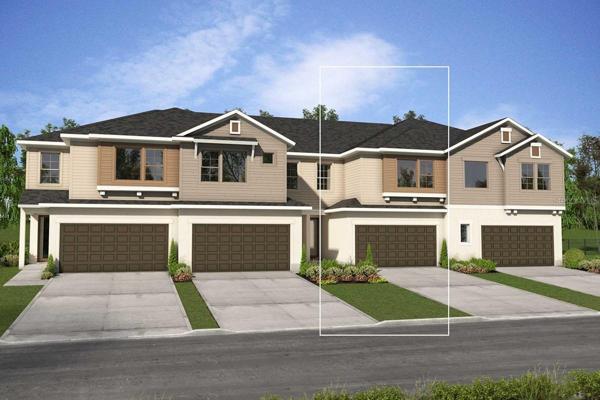 Front Exterior **Paint Colors May Vary**