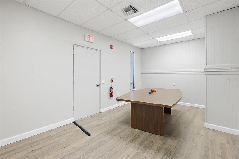 conference room