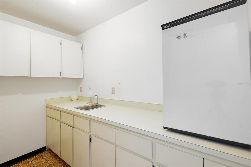 kitchenette