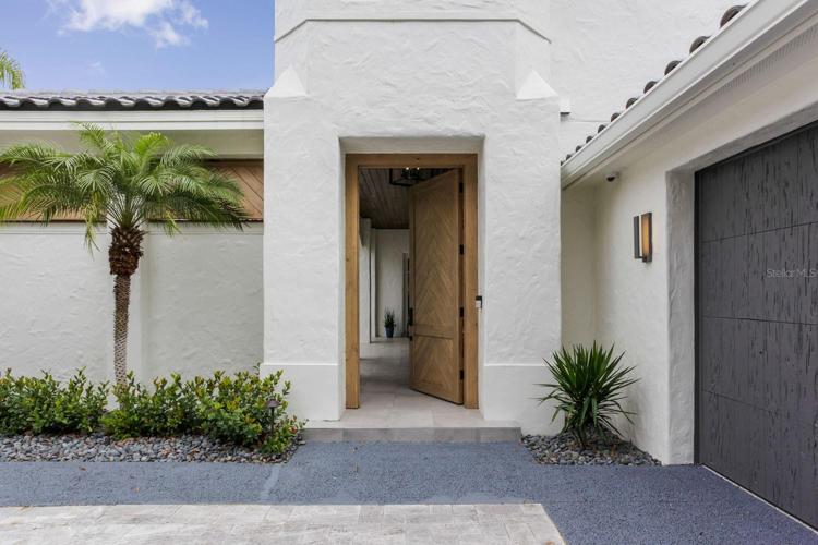 Front Entry