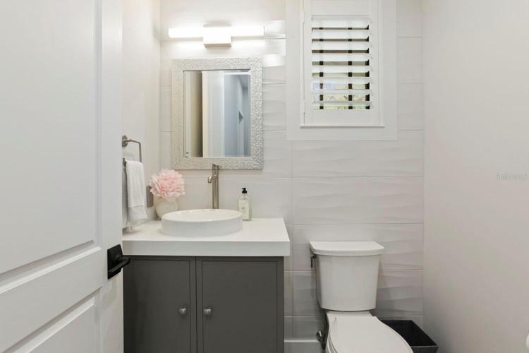 Powder Bath