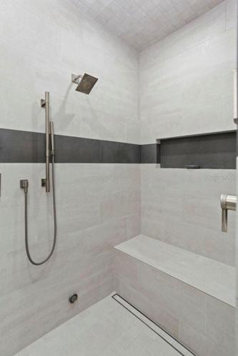 Owner's Shower