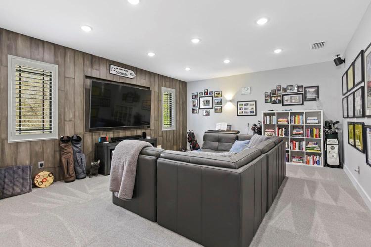 Media Room
