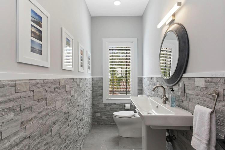 Powder Bath