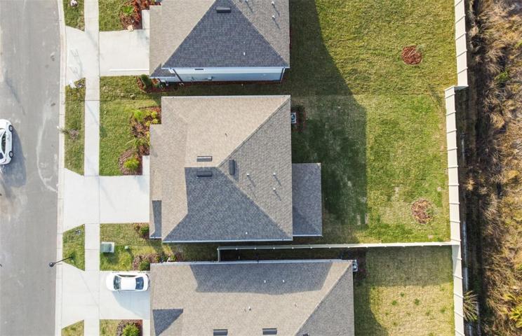 Rear Privacy Fence