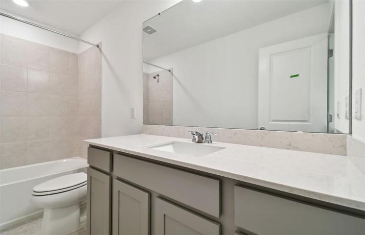 Secondary Bath