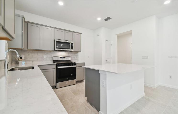 Designer Kitchen